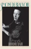 Book cover of Simone de Beauvoir