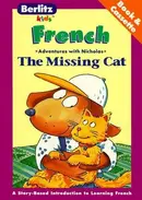 Book cover of The Missing Cat