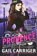 Book cover of Prudence