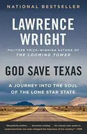 Book cover of God Save Texas