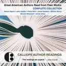 Book cover of Great American Authors Read from Their Works Lib/E