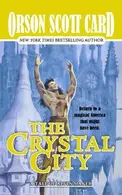 Book cover of The Crystal City
