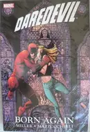 Book cover of Daredevil