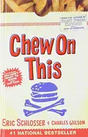 Book cover of Chew on this