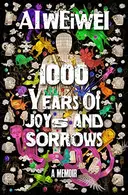 Book cover of 1000 Years of Joys and Sorrows