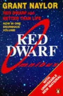 Book cover of Red Dwarf Omnibus