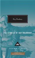 Book cover of The Stories of Ray Bradbury