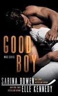 Book cover of Good Boy