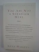 Book cover of You are not a stranger here