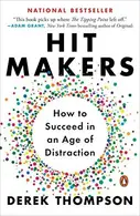 Book cover of Hit Makers