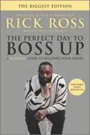 Book cover of The Perfect Day to Boss Up
