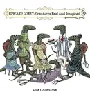 Book cover of Edward Gorey