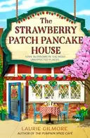 Book cover of The Strawberry Patch Pancake House
