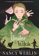 Book cover of Healer and Witch