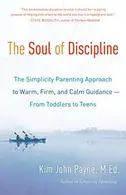 Book cover of The soul of discipline