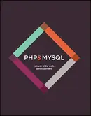 Book cover of PHP & MySQL