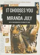 Book cover of It Chooses You