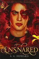 Book cover of Ensnared