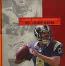 Book cover of St. Louis Rams
