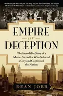 Book cover of Empire of Deception