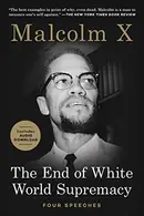 Book cover of The end of white world supremacy