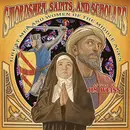 Book cover of Swordsmen, Saints, and Scholars