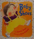 Book cover of Baby shoes