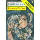 Book cover of The Magazine of Fantasy and Science Fiction, April 1972