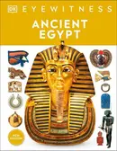 Book cover of Ancient Egypt (DK Eyewitness)