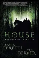 Book cover of House