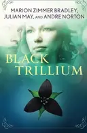 Book cover of Black Trillium