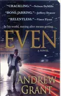 Book cover of Even