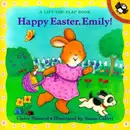 Book cover of Happy Easter, Emily!