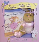 Book cover of Emily's Ballet Box