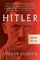 Book cover of Hitler