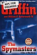 Book cover of The spymasters