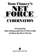 Book cover of Cybernation