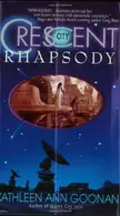 Book cover of Crescent City Rhapsody
