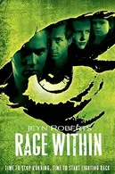 Book cover of Rage within