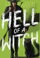Book cover of Hell of a Witch