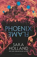 Book cover of Phoenix Flame