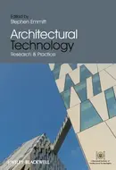 Book cover of Architectural Technology
