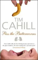Book cover of Pass the Butterworms