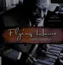 Book cover of Flying home, Lionel Hampton
