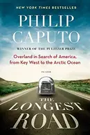 Book cover of The longest road