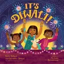Book cover of It's Diwali!