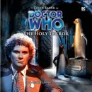 Book cover of The Holy Terror