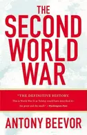 Book cover of The Second World War