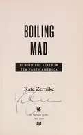 Book cover of Boiling Mad