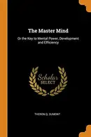 Book cover of The Master Mind